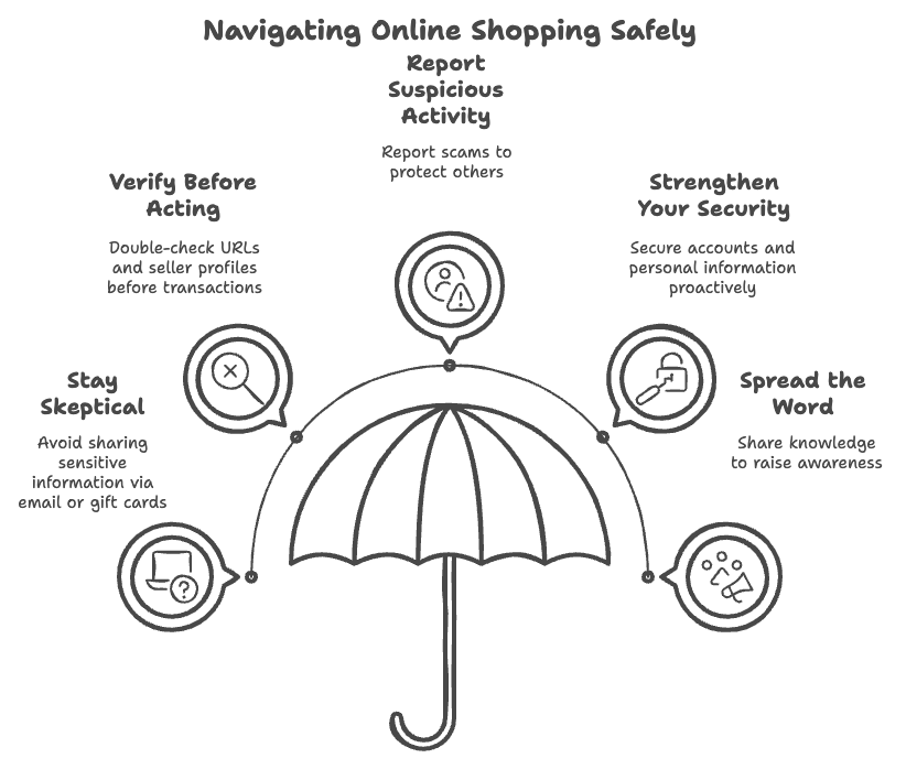 Amazon Shopping Scams Amazon Shopping Scams