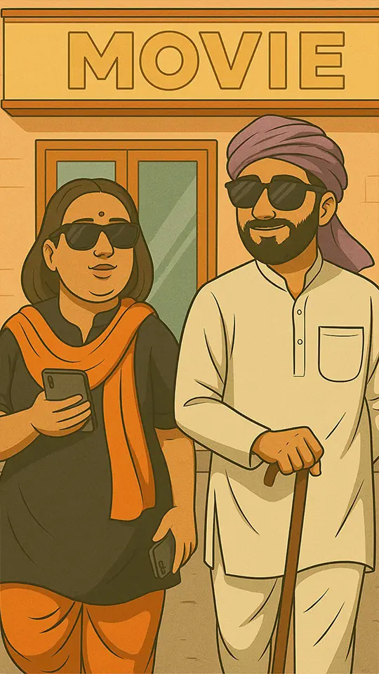फिल्म देखने से पहले रेटिंग ज़रूर देखना