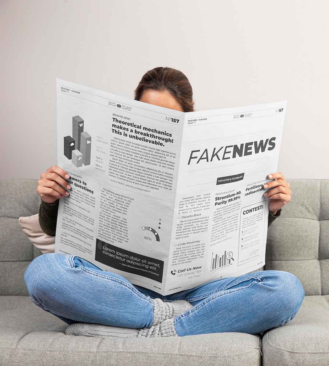  Fake News/Misinformation