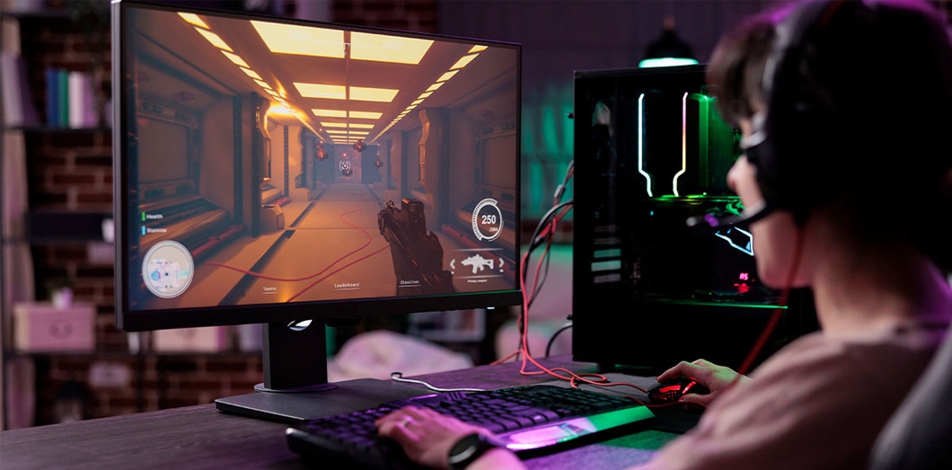 Mindful Gaming Practices