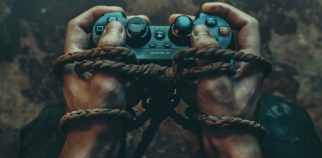 The Hidden Dangers of Online Gaming