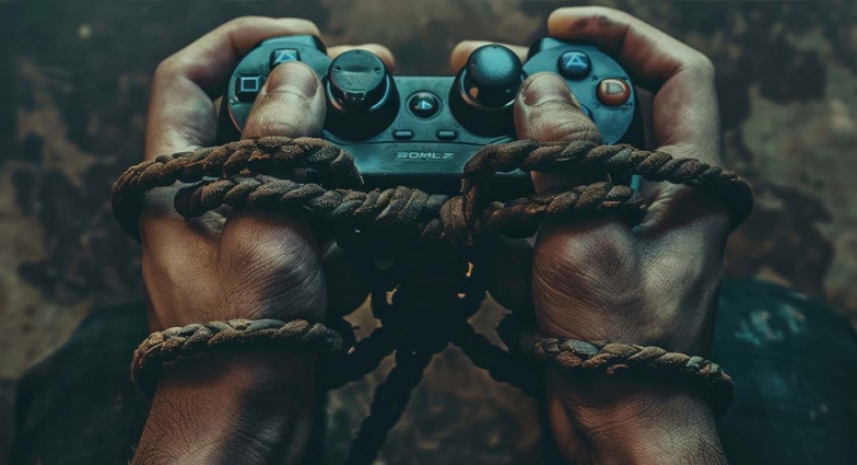 The Hidden Dangers of Online Gaming
