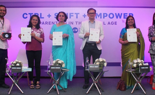 Ctrl+Shift+Empower: Discussion on Ensuring a Safe and Positive Online Experience for Children