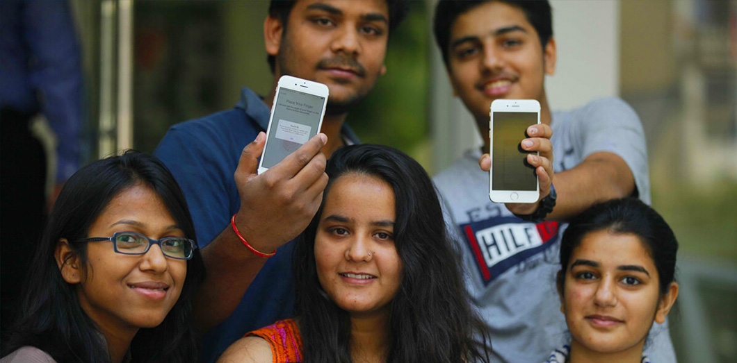Patterns of Internet Usage Among Youth in India