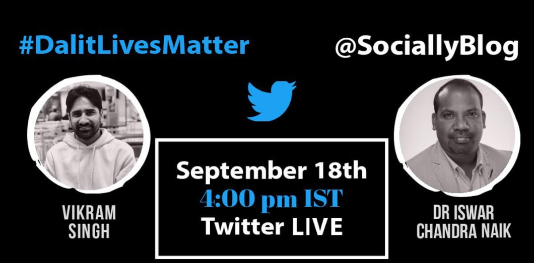 Dalit Lives Matters with Dr. Ishwar Naik