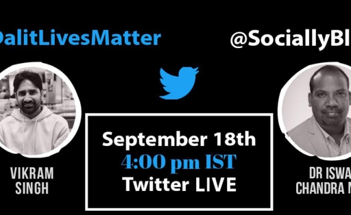 Dalit Lives Matters with Dr. Ishwar Naik