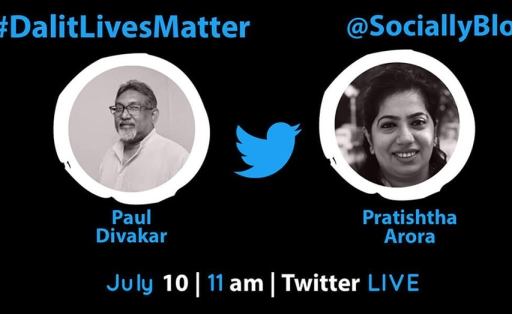 Dalit Lives Matters with Paul Divakar