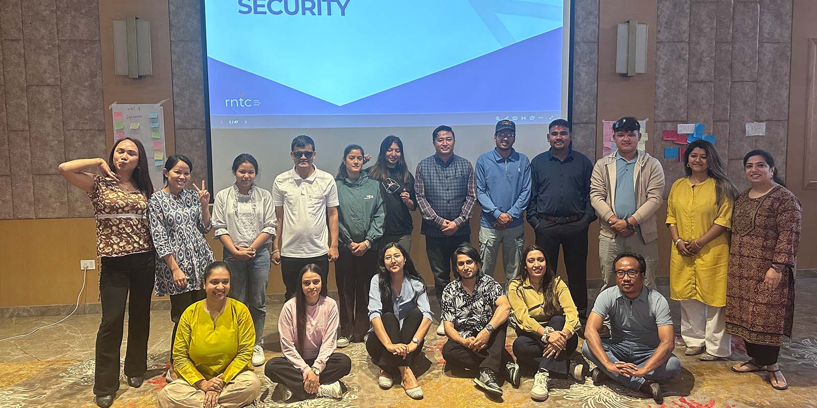 Kathmandu Civil Society Training