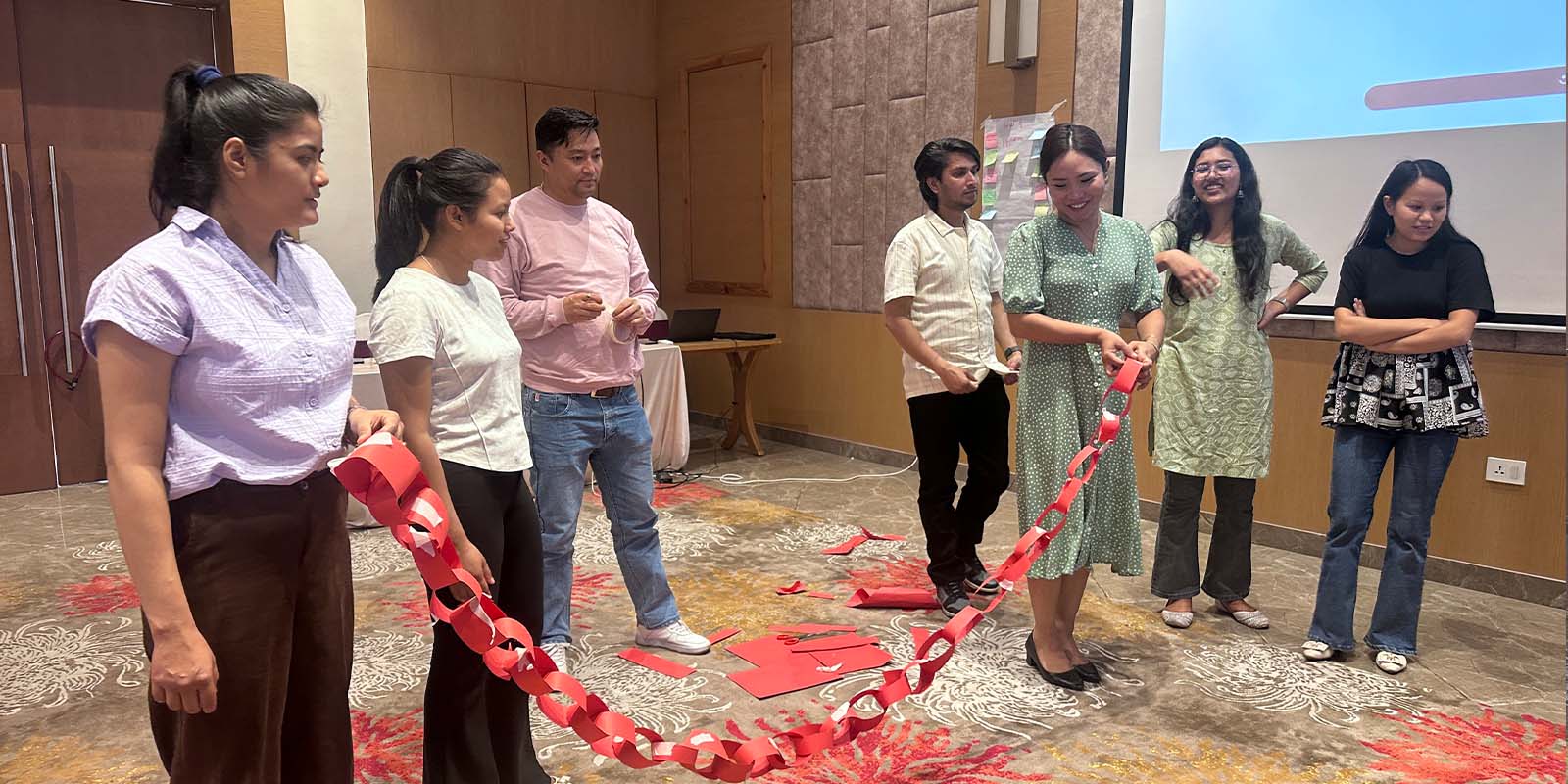 Kathmandu Civil Society Training