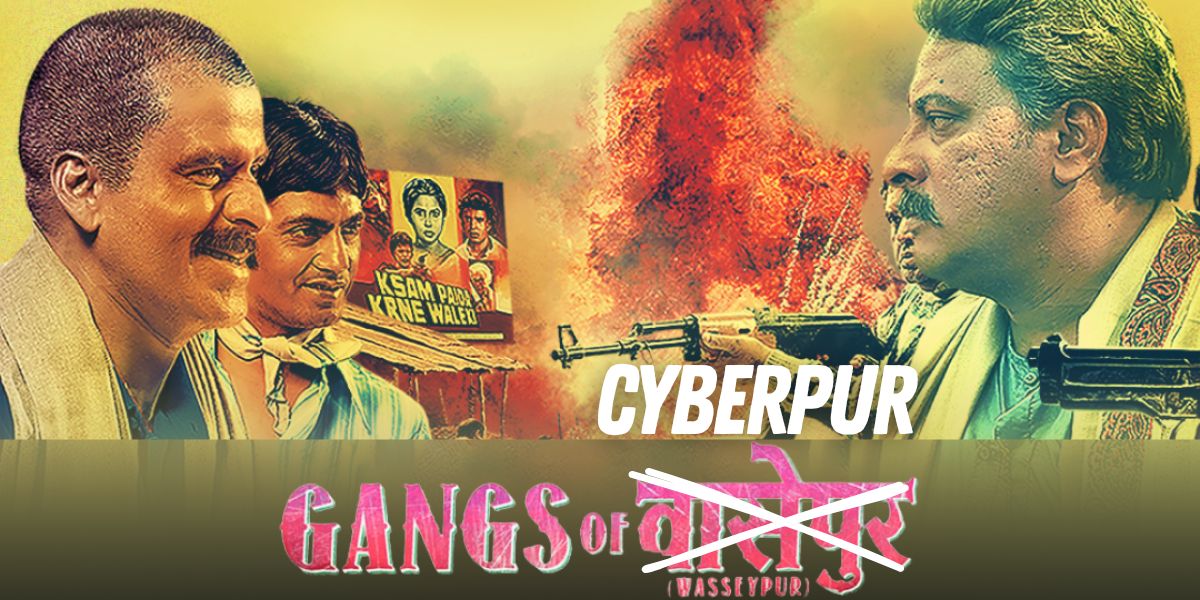 Gangs of Cyberpur