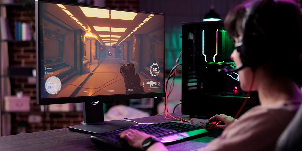 Mindful Gaming Practices