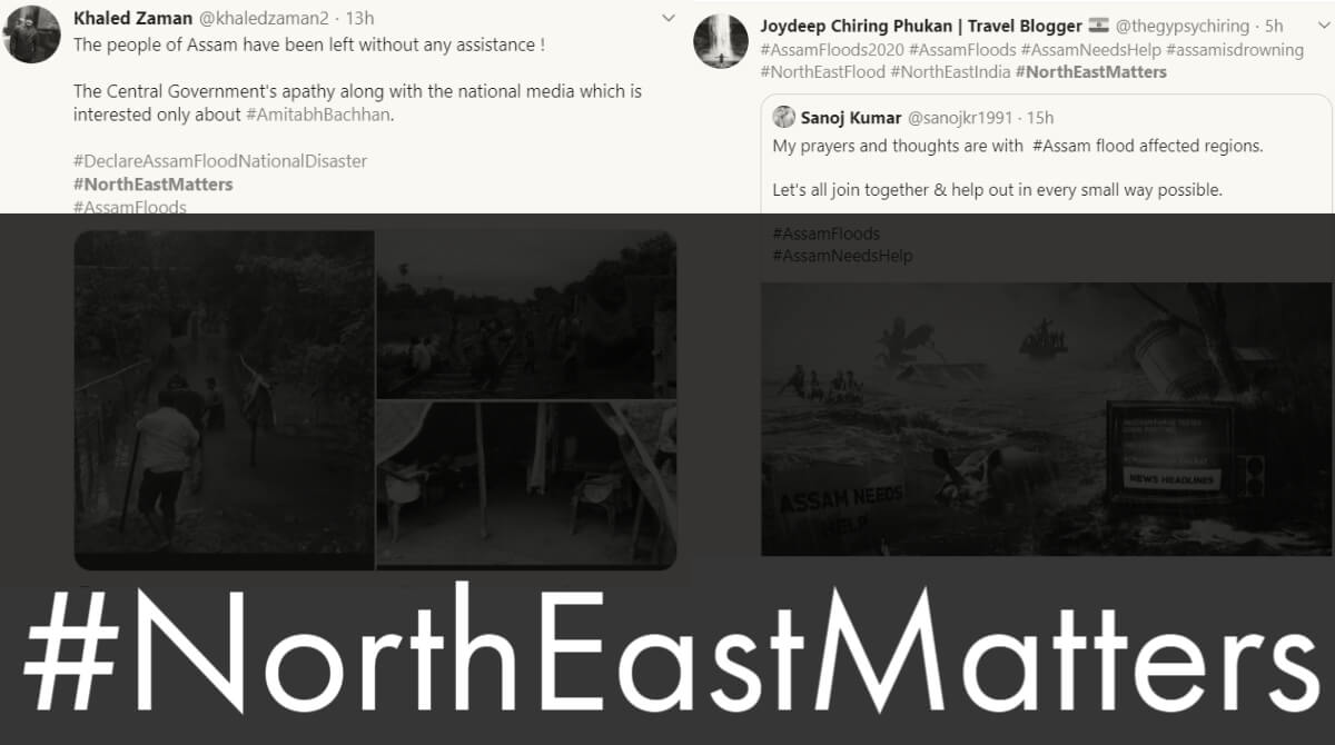 North East Matters – Because All Lives Matter