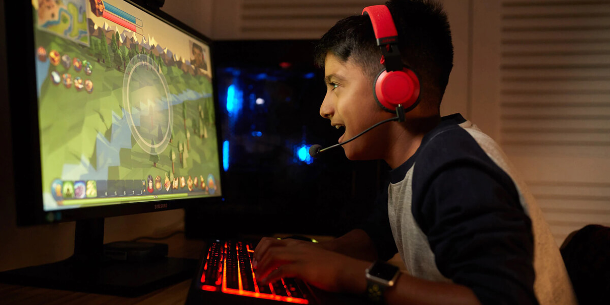 Protecting Gamers From Cyber Security Threats