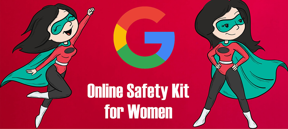 Online Safety Kit for Women