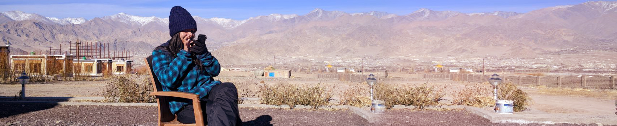 HashTag Ladakh